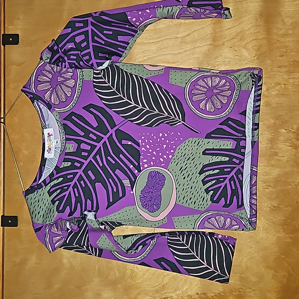 Girls Long Sleeve shirt